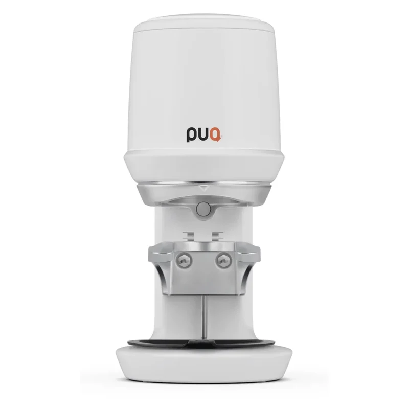 PUQpress Pro Coffee Tamper - High-Capacity Durability Stand-Alone Coffee Tamper
