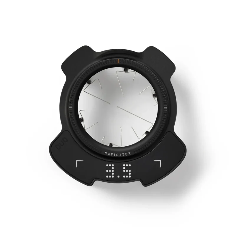 Puqpress PuqPrep Navigator Automatic Distribution Tool - One-Touch Operation USB-C Rechargeable