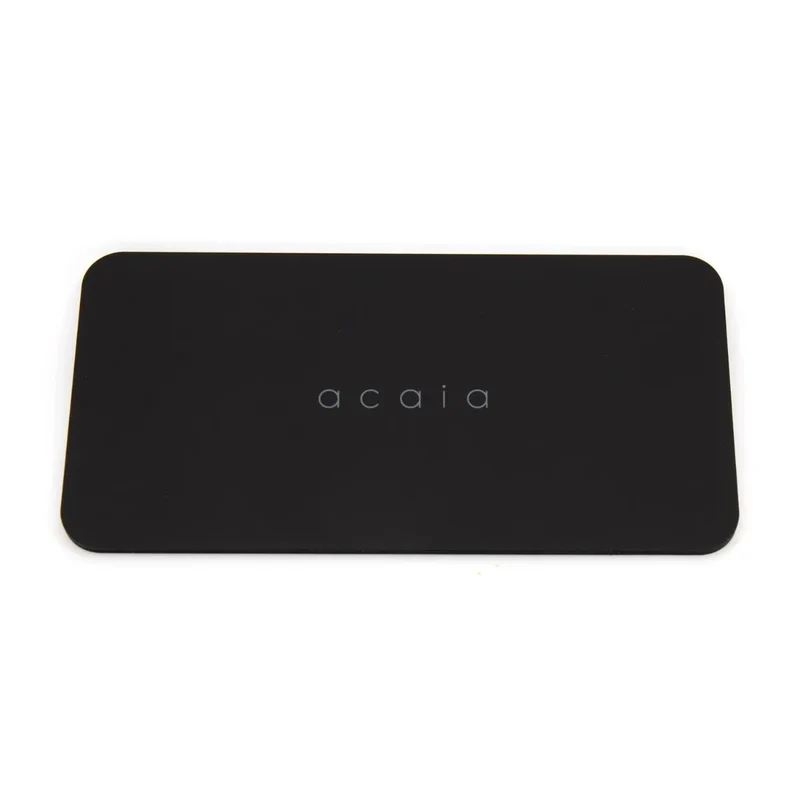 Acaia Lunar Magnetised EVA Foam Topper Weighing Plate for Acaia Weighing Scale