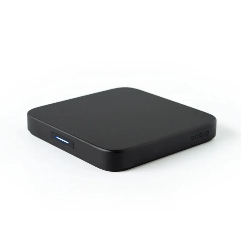 Acaia Umbra Lunar Weighing Scale - Magic Relay & ReacX Technology