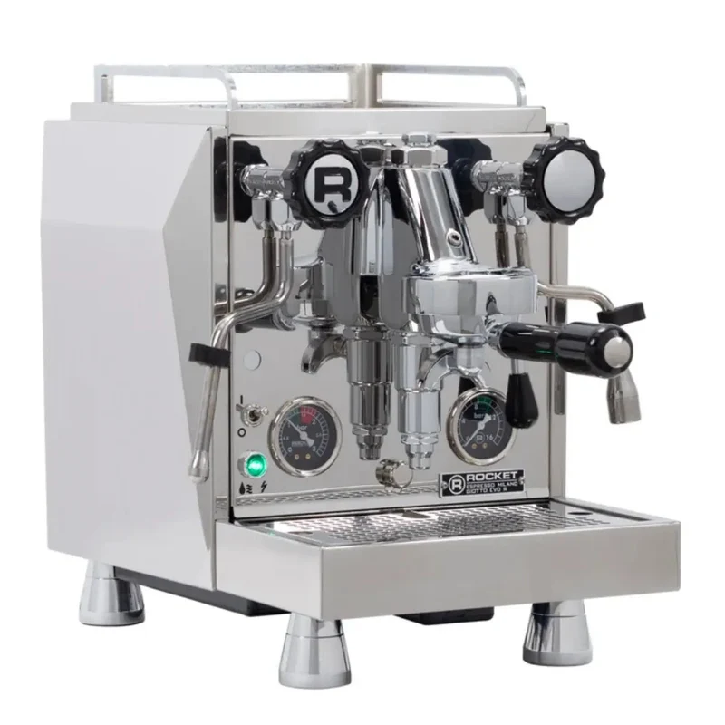 Rocket Giotto Cronometro/Timer R Espresso Machine - Rotary Pump