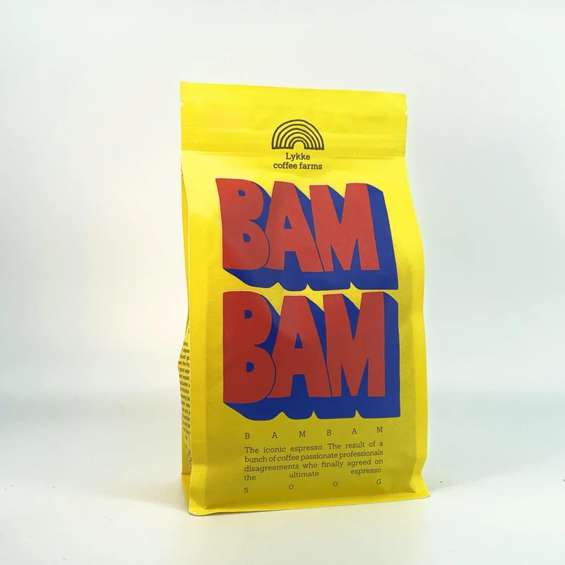 Bam Bam Espresso