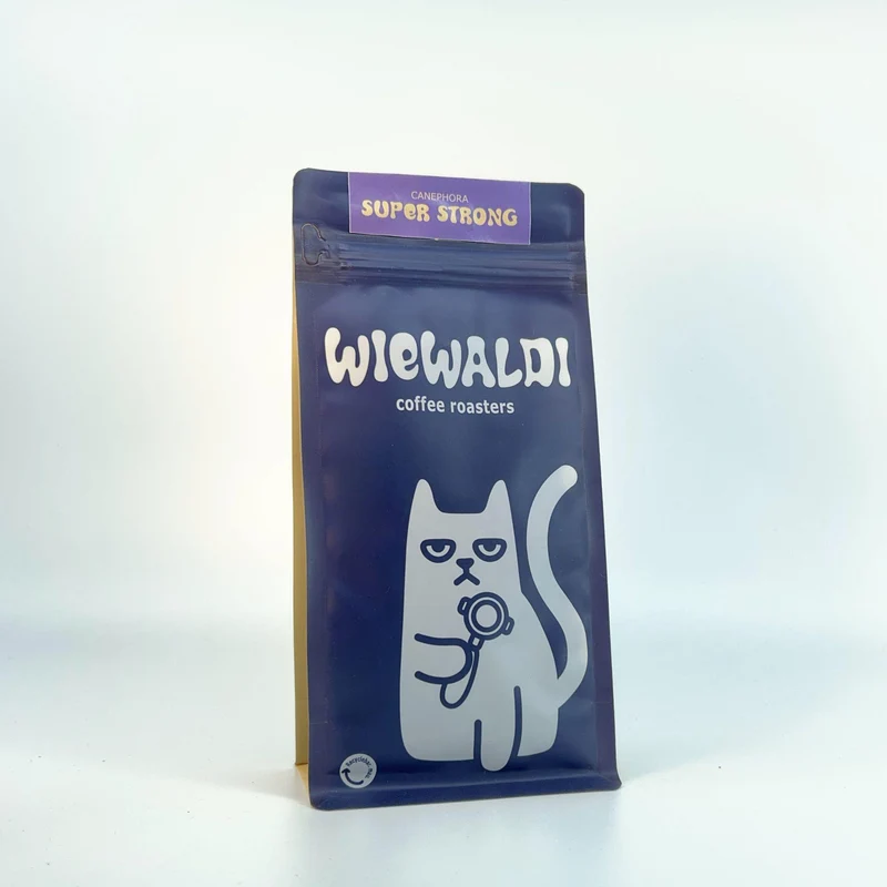 Super Strong Canephora Espresso