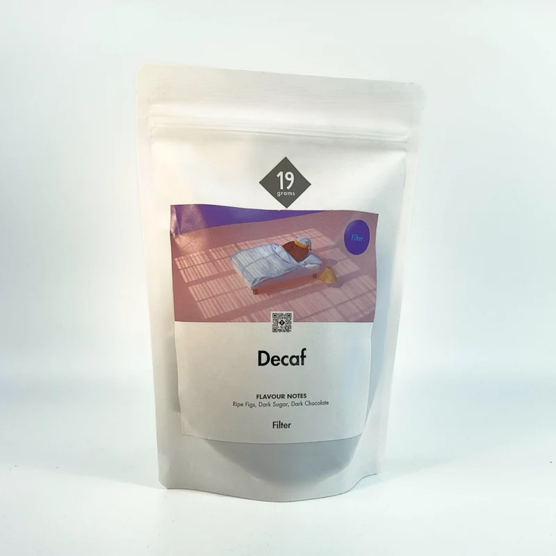 Decaf Filterkaffee