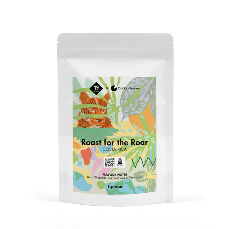 Roast for the Roar Espresso