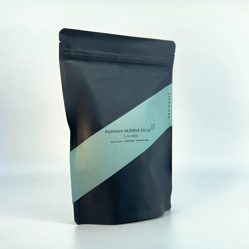Popayan Reserve Decaf Omniroast