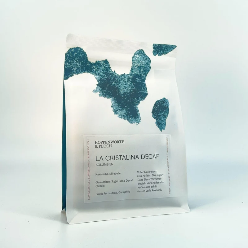 La Cristalina Decaf Espresso
