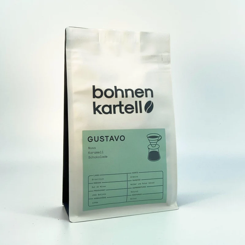 Gustavo Filterkaffee