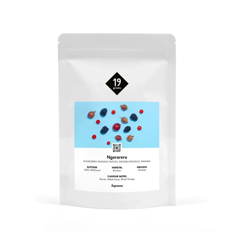 Ngororero - Ruanda Espresso