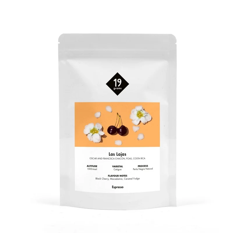 Las Lajas Catigua - Costa Rica Espresso