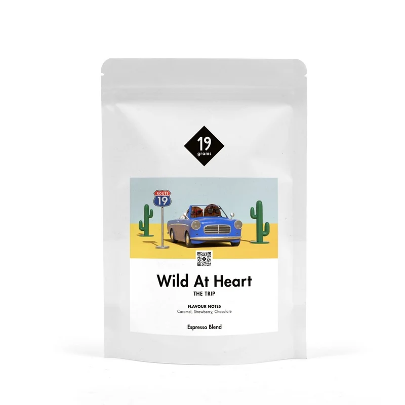Wild At Heart - Classic Espresso Abo 12 Monate