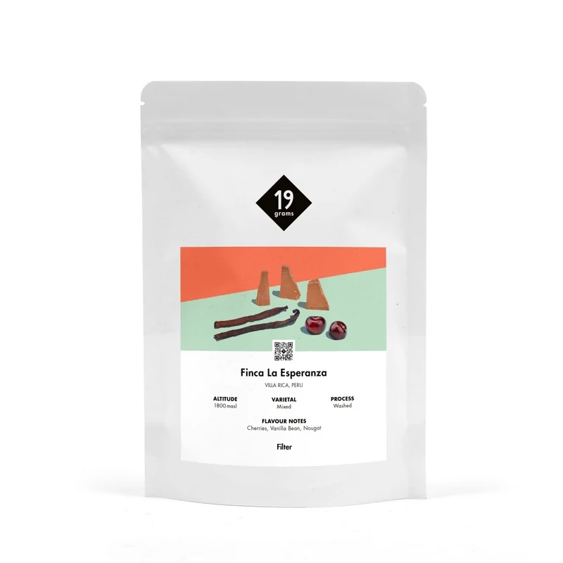 La Esperanza - Peru Filter