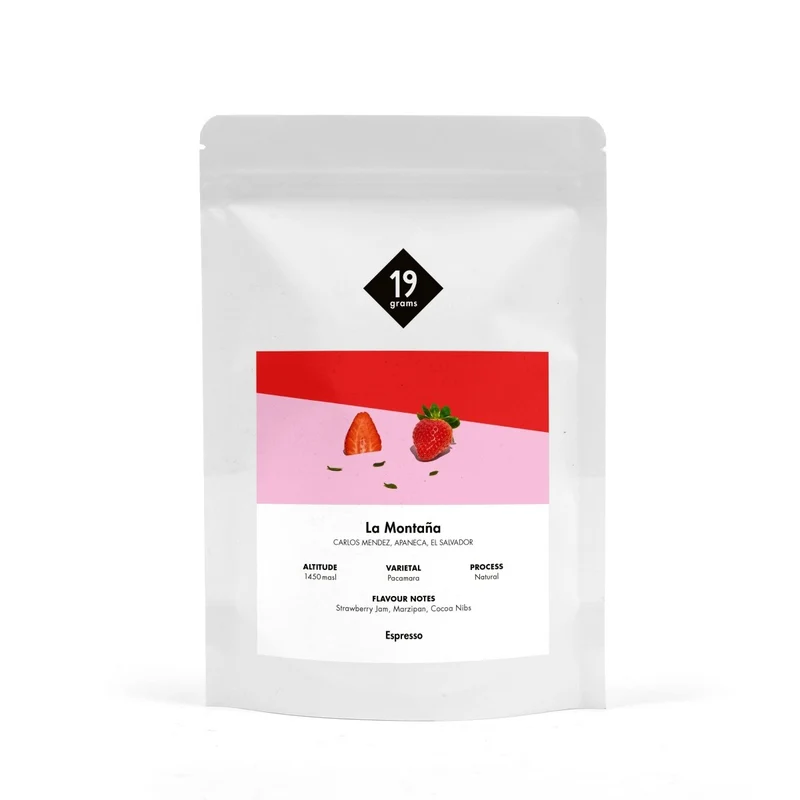 La Montaña – El Salvador Espresso