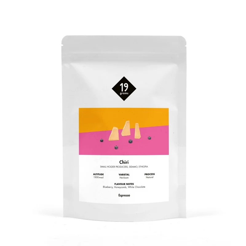 Chiri - Äthiopien Espresso
