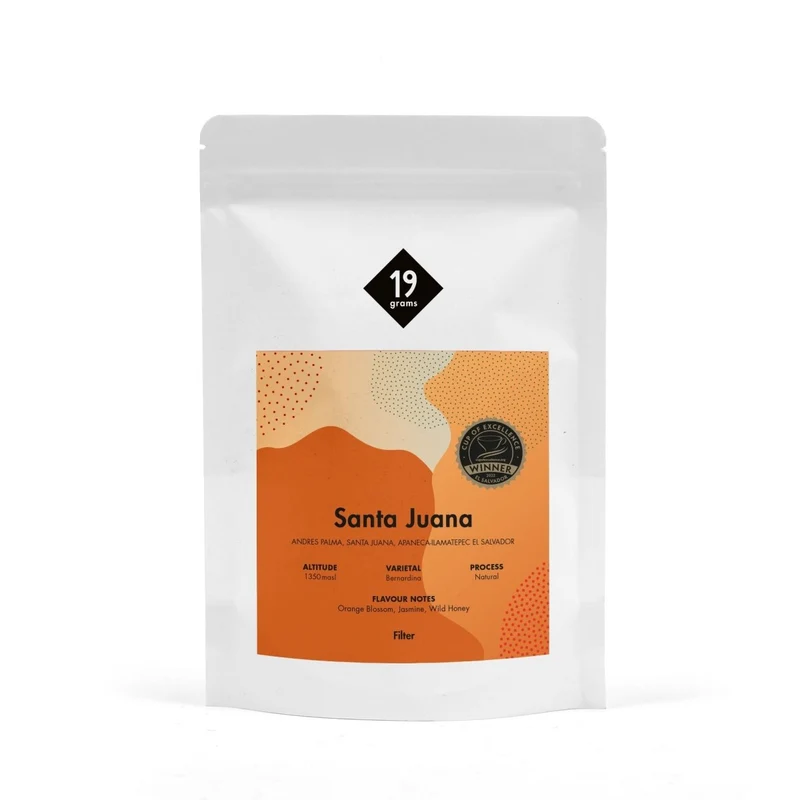 Santa Juana COE #11 - El Salvador Filter