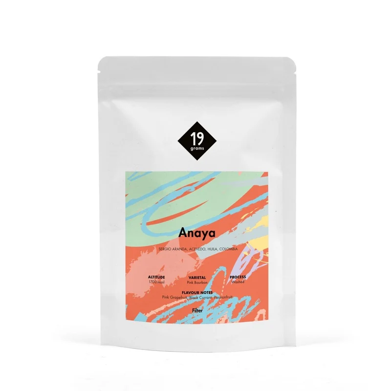 Anaya - Kolumbien Rare Filter