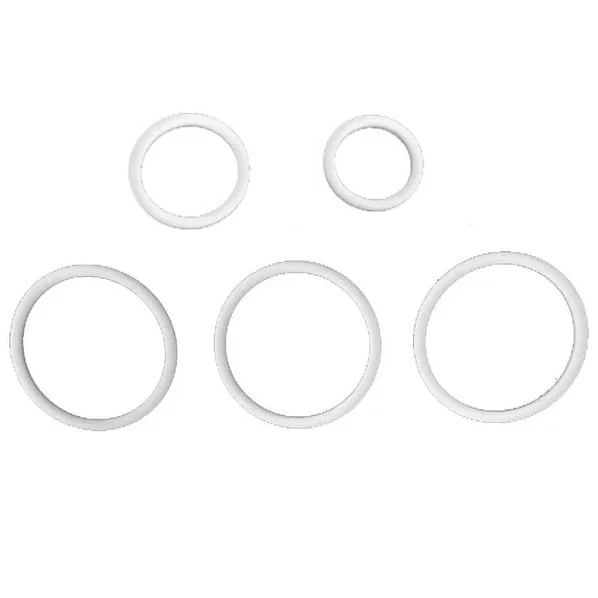 E61 Teflon ringen set