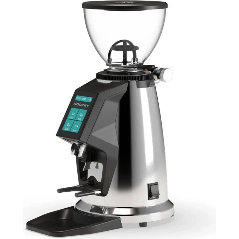 Rocket Espresso Spluga Coffee Grinder - 65mm Flat Burrs