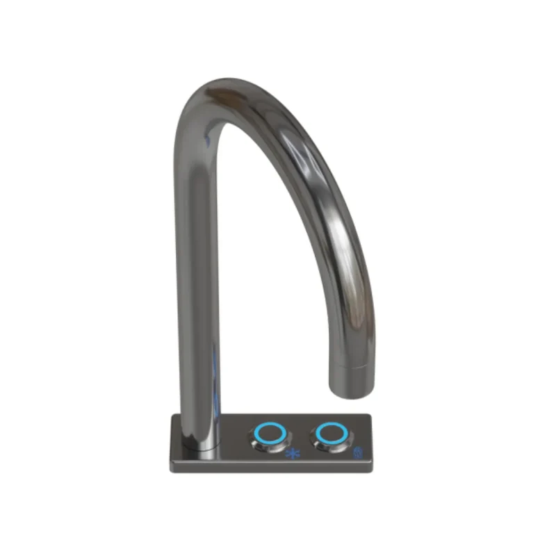 Quatreau SmartTap™ Rugged High-Volume Hydration Hub - Without Driptray