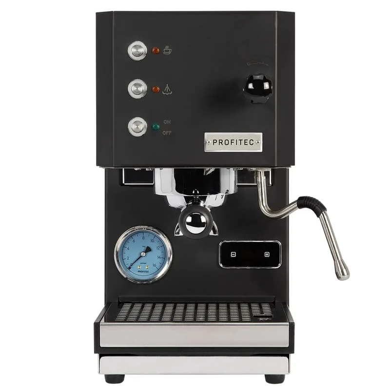 Profitec Go Espresso Machine - Single Boiler with Ring Brew Group + Fast Heat Up Time