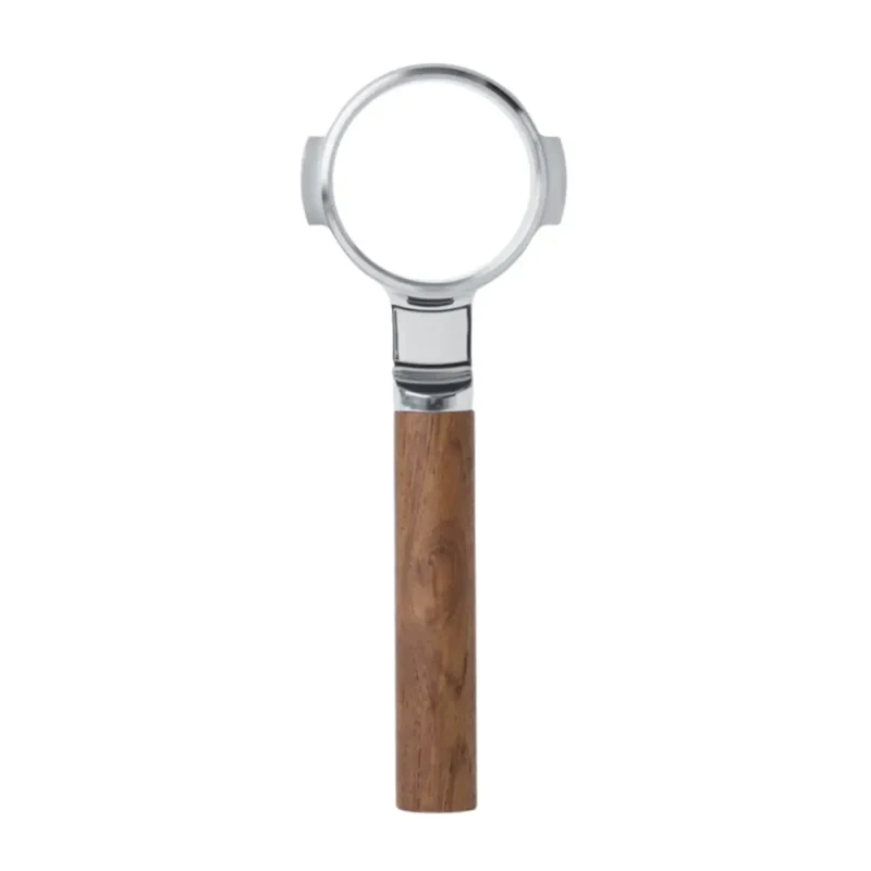 Weber Workshops Buck Portafilter Teak