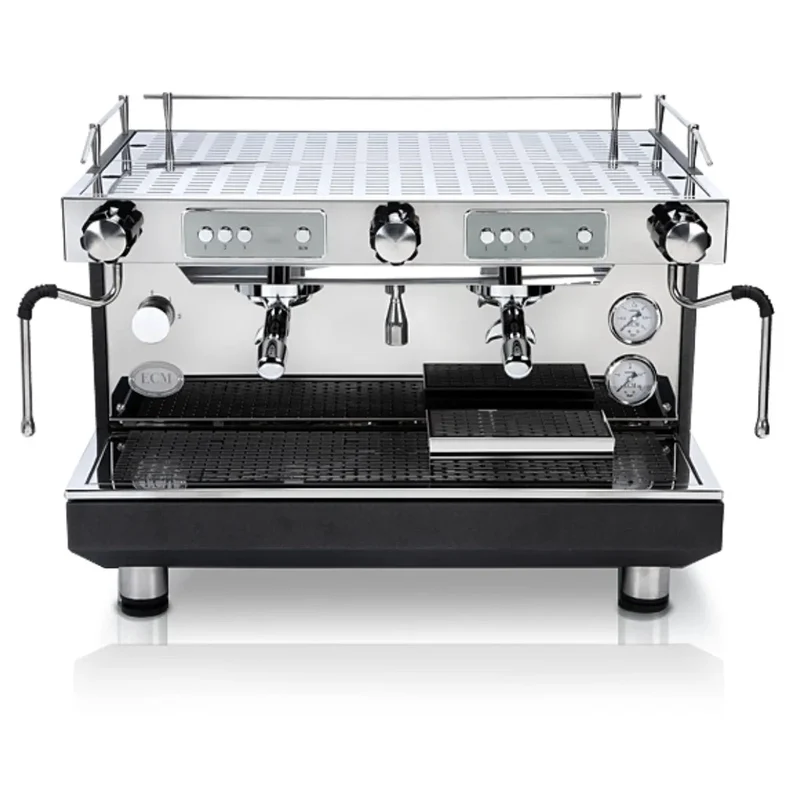ECM Compact HX-2 PID 2 Group Espresso Machine