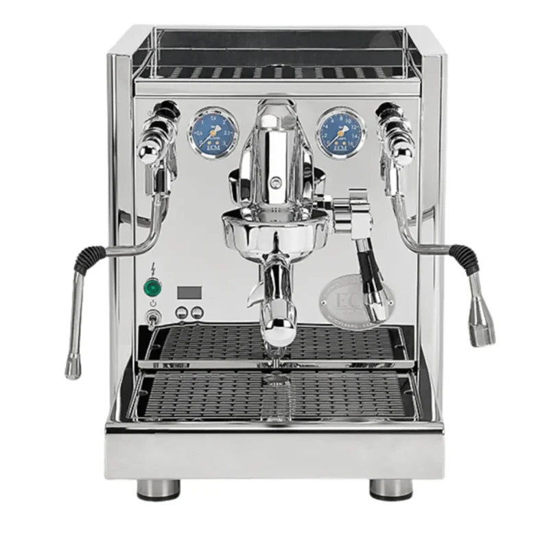 ECM Technika VI Espresso Machine - Dual Boiler