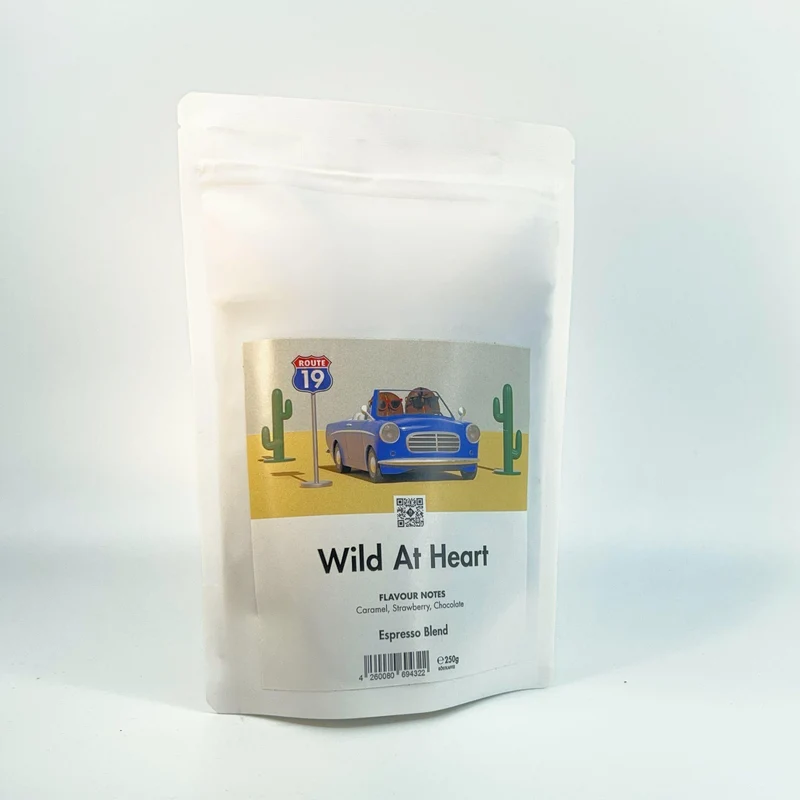 Wild at Heart Espresso