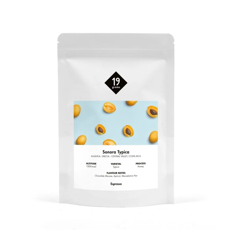 Sonora Typica - Costa Rica Espresso