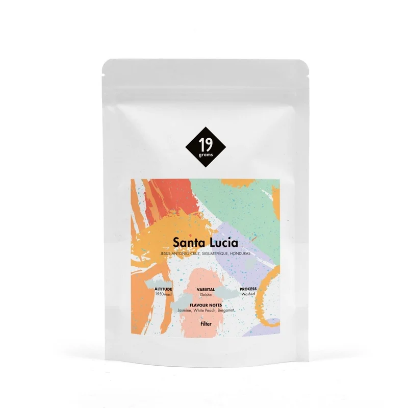 Santa Lucia Geisha - Honduras Filter