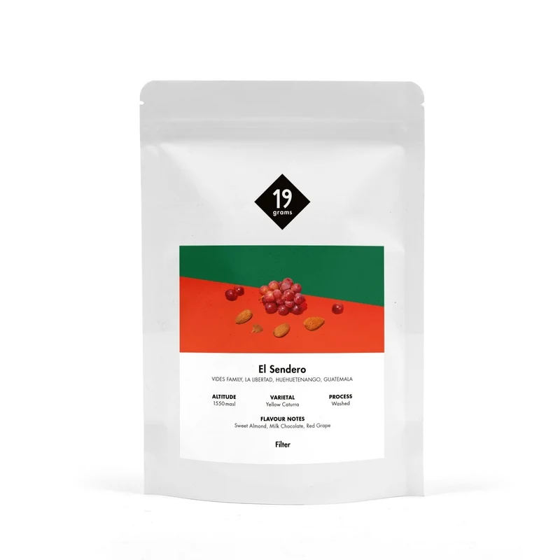 El Sendero - Guatemala Filter