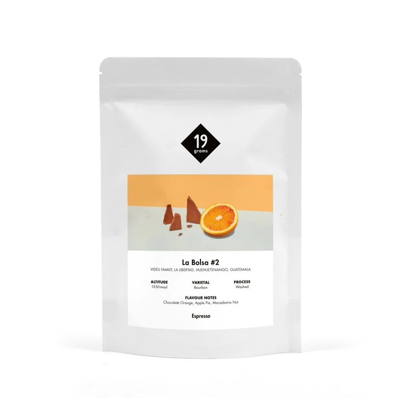 La Bolsa #2 - Guatemala Espresso