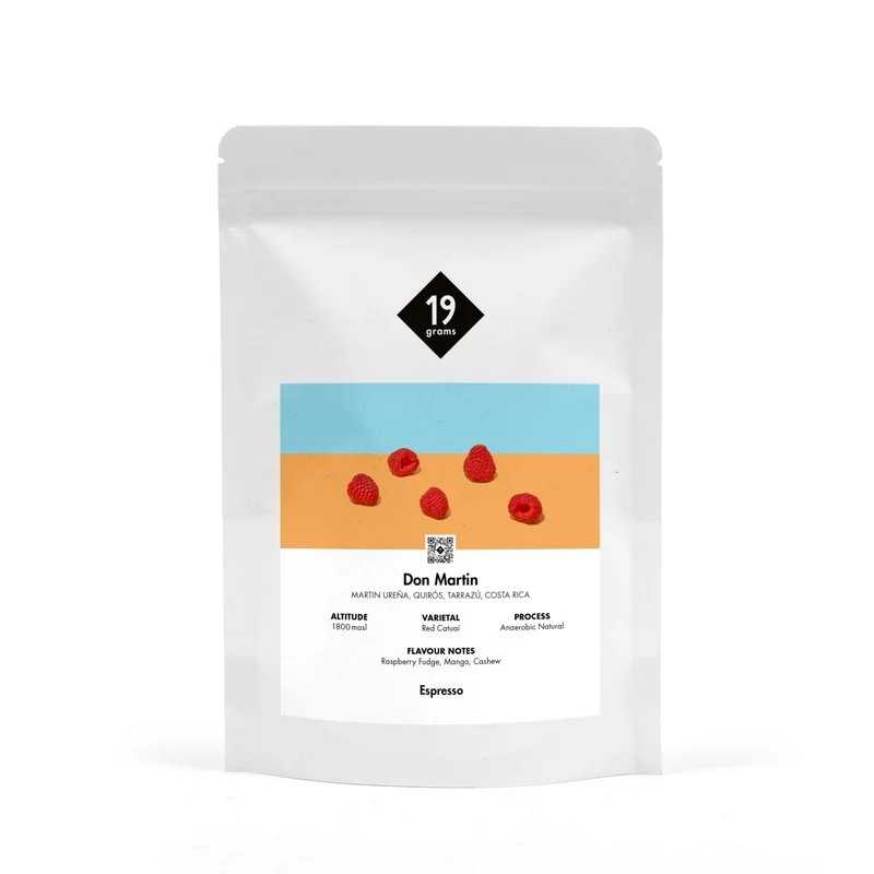 Don Martin Catuaí - Costa Rica Espresso