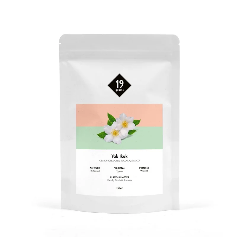 Yak Ikuk - Mexiko Filter