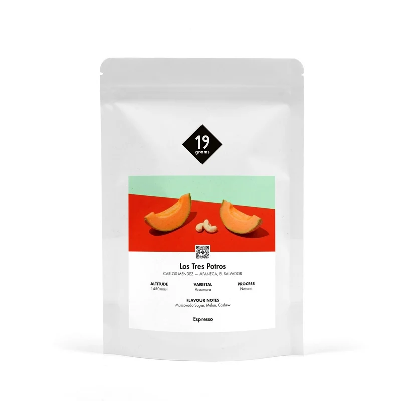 Los Tres Potros Pacamara - El Salvador Espresso