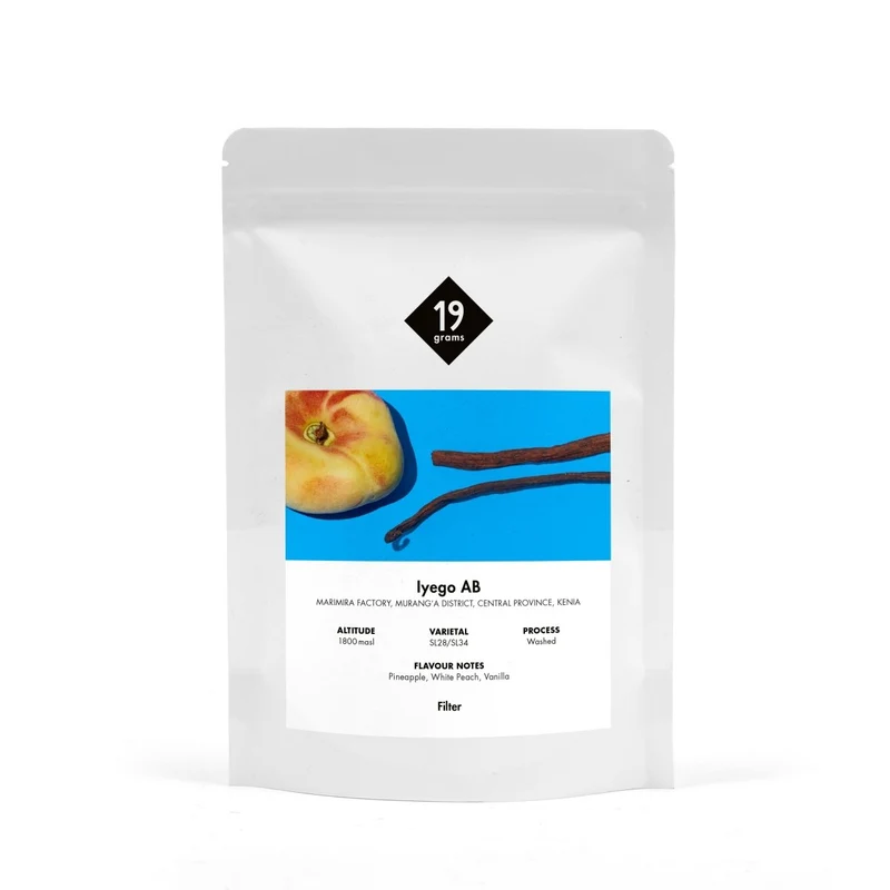 Iyego AB - Kenia Filter