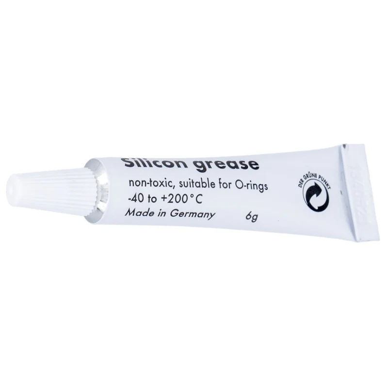 Saeco Silicone Smeermiddel 6 gram