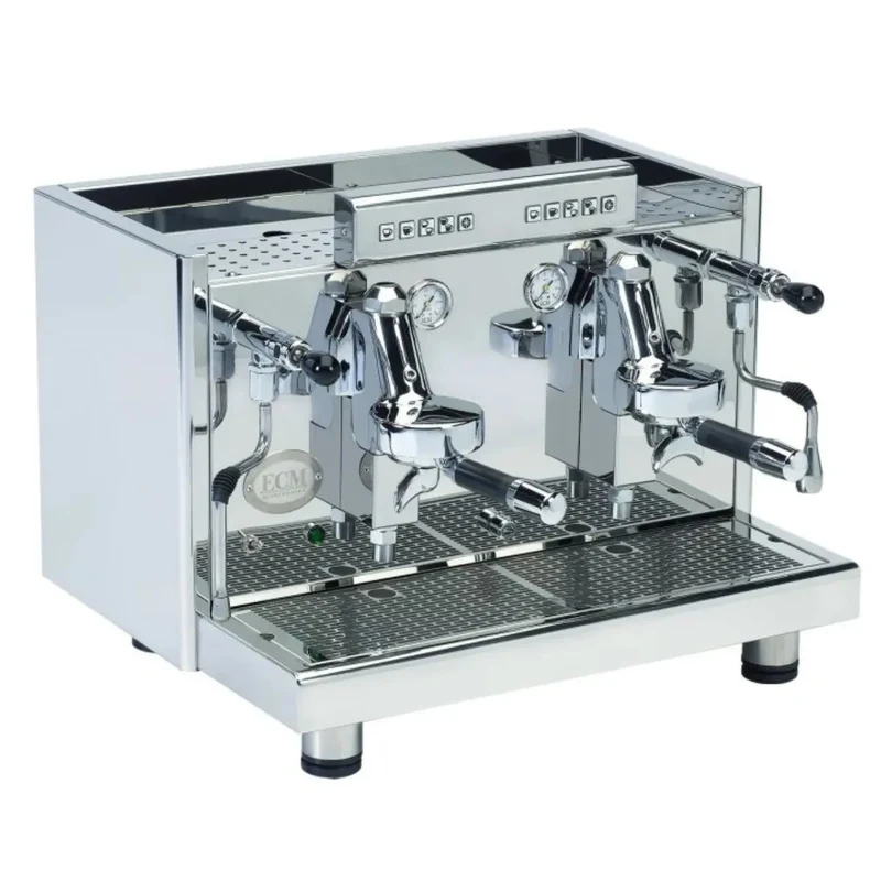 ECM Elektronika Profi Due 2 Group Espresso Machine
