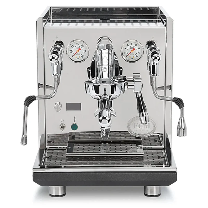 ECM Synchronika II Espresso Machine - Dual Boiler