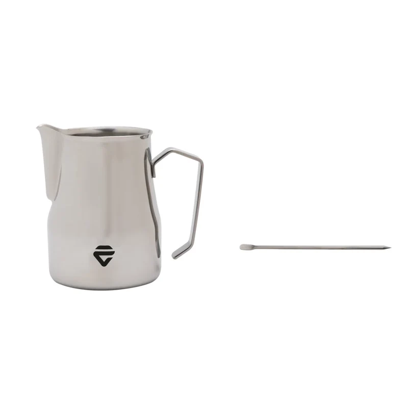 Lelit Milk Jug with Latte Art Pen | 35cl, 50cl, 75cl