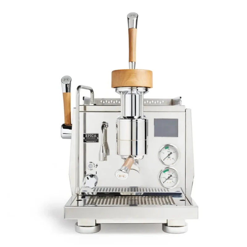 Rocket Epica Espresso Machine - Manual