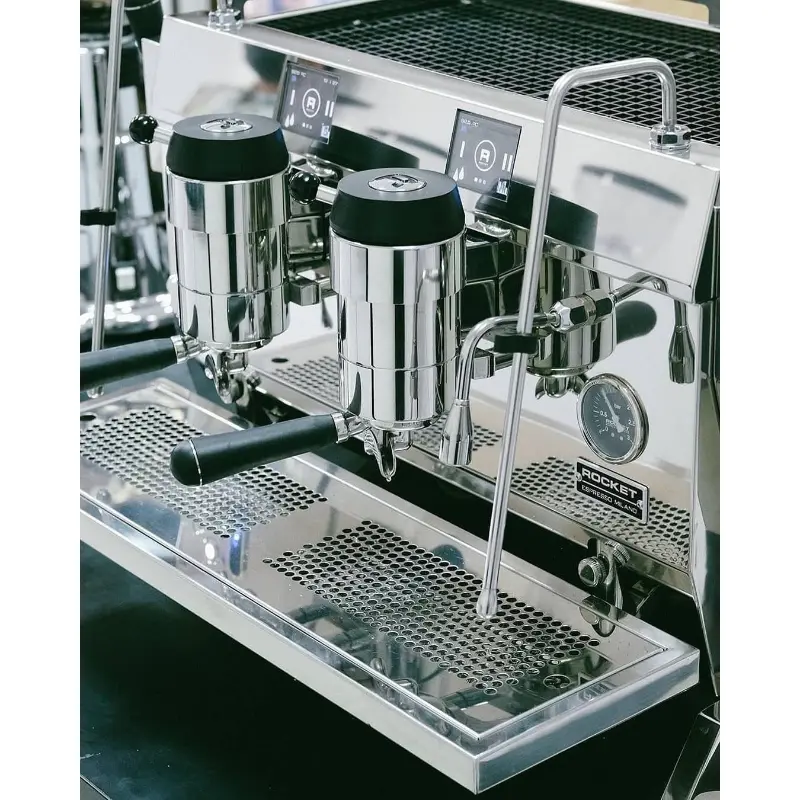 Rocket R9V Commercial Coffee Machine - Multi Boiler