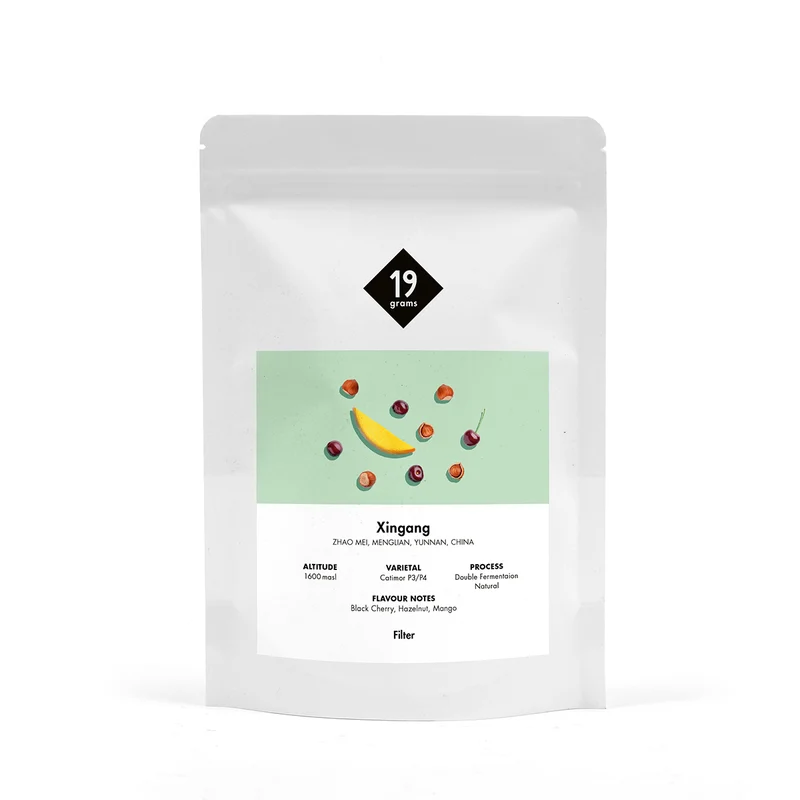 Xingang - China Filter