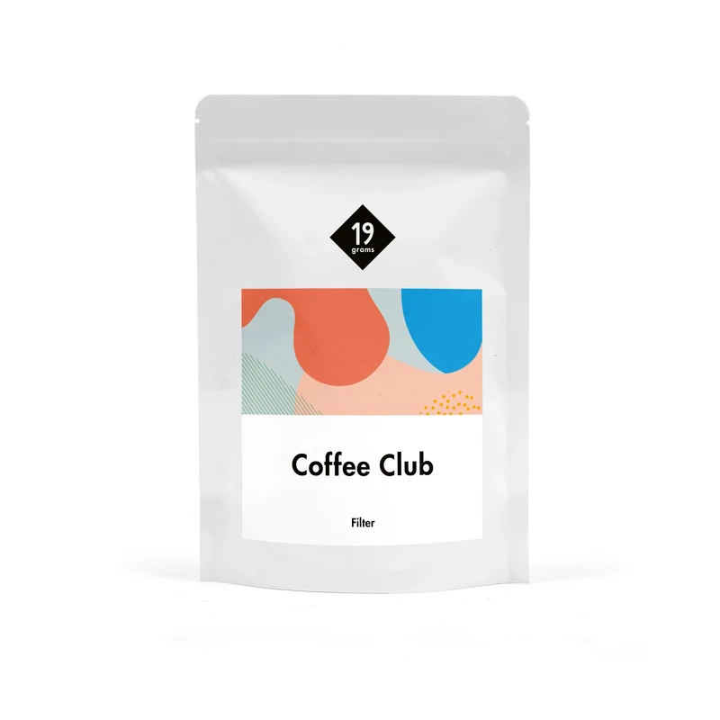Coffee Club - Abo 3 Monate