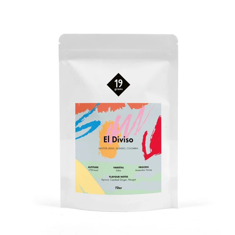 El Diviso Sidra - Kolumbien Filter