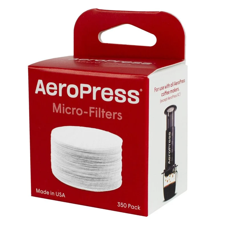 Aeropress Filterpapier