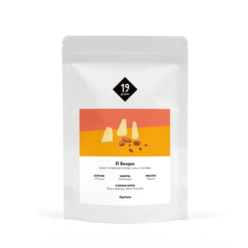 El Bosque - Kolumbien Espresso
