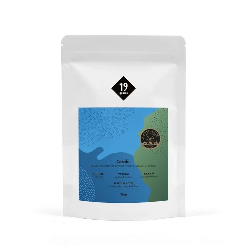 Corahe Geisha/Caturra - Mexiko Filter