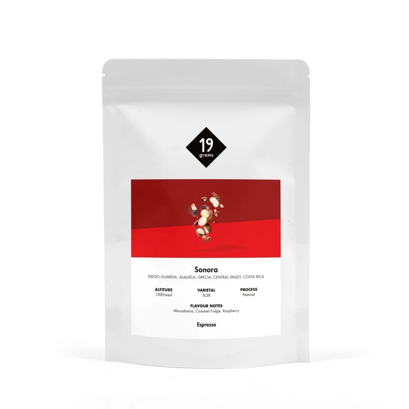 Sonora SL28 - Costa Rica Espresso