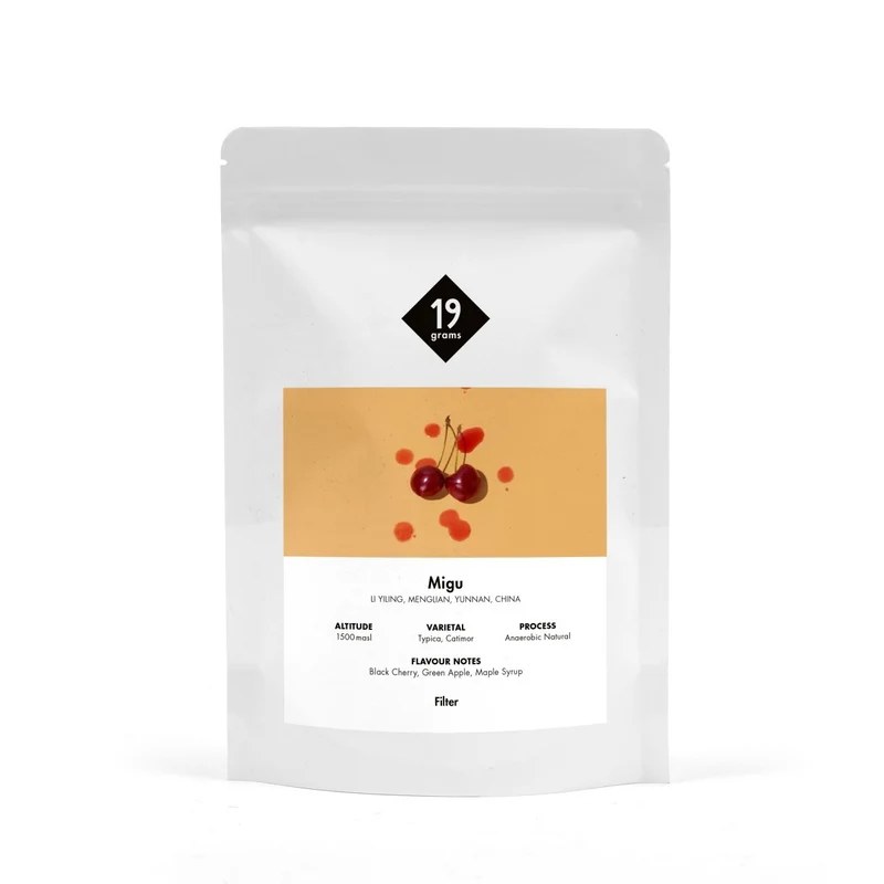 Migu Anaerobic Natural - China Filter